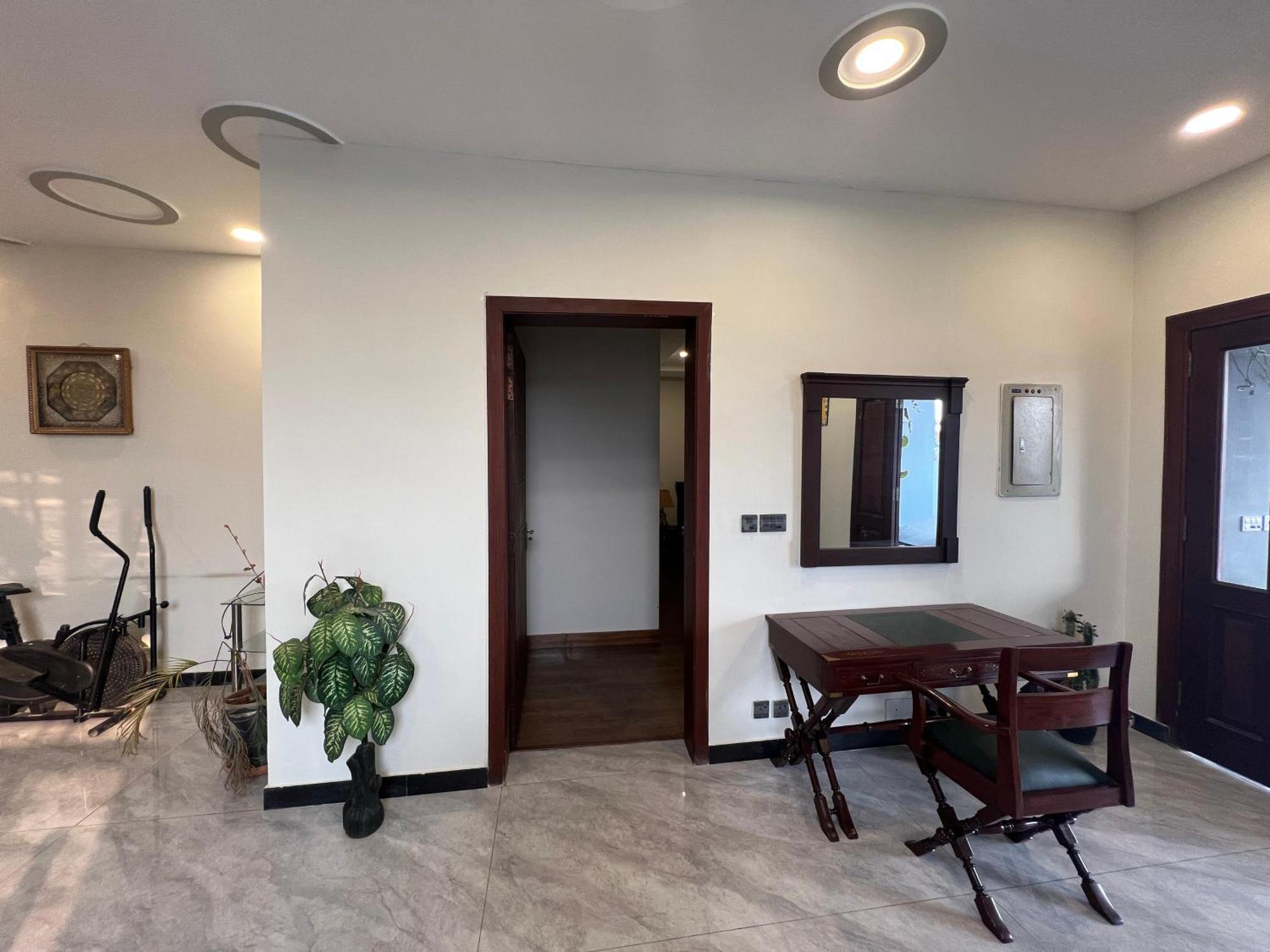 Deluxe King Room In Silverscape Residence Rawalpindi Exterior photo